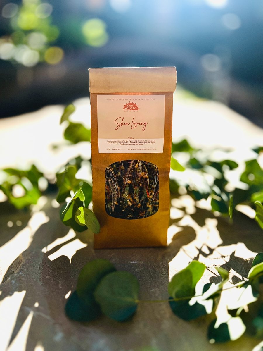 Skin Loving Tea product photo